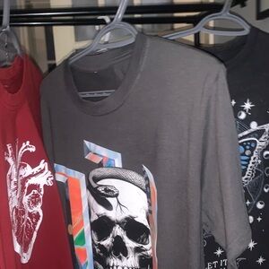 For charlee 3 shirts